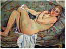 Desnudo reclinado 1928