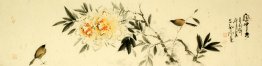 Peony&Birds - Chinese Painting