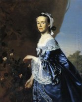 Frau James Warren Mercy Otis