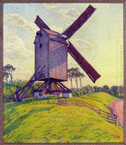 The Mill At Kelf 1894