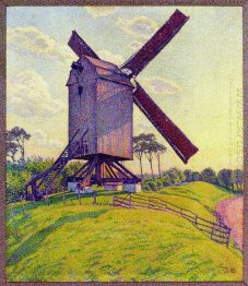 The Mill At Kelf 1894