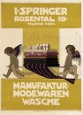 Springer Fabricación Modewaren? Sche W