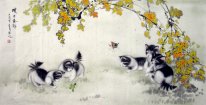 Cat - Chinese Painting