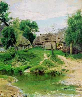 Turgenevo Village 1885