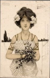 Greek Virgins 1900 7 Greek Virgins 1900 7