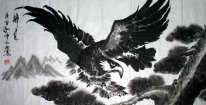 Eagle - Chinese Painting