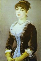 portrait of madame michel levy 1882