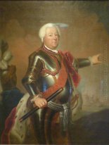 Portrait de Frédéric-Guillaume Ier de Prusse