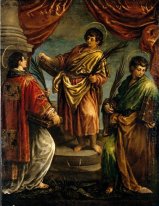 Three Martyr Saints