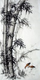 Bamboo - Chinese Painting