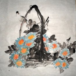 Birds&Flowers - Chinese Painting