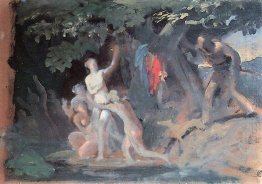 Hylas And The Nymphs