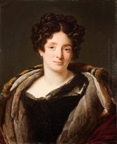 Portrait d'Odette D