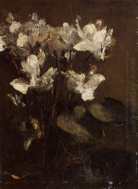 Bloemen Cyclamens 1860