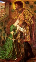 Saint George And The Princess Sabra 1862