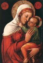 Virgin And Child