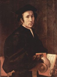 Portrait Of A Musician