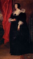 portrait of marguerite of lorraine duchess of orleans 1634