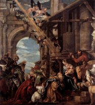 Adoration Of The Magi 1573