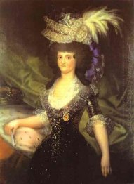 Queen Maria Luisa