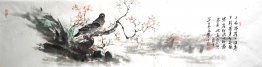 Plum&Birds - Chinese Painting