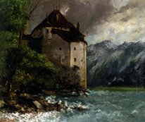 Château de Chillon 1873