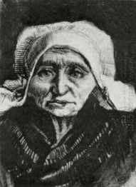 Peasant Woman Head 2