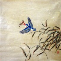 Birds - Chinese Painting