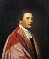 Pastor Myles Cooper 1769