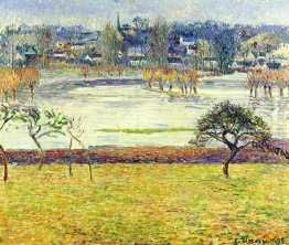 flood white effect eragny 1893