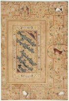 Kaligrafi Persia