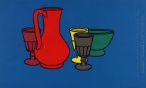 Coloured Still Life