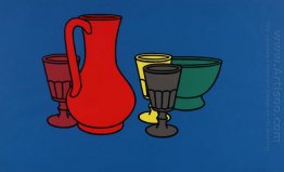 Coloured Still Life