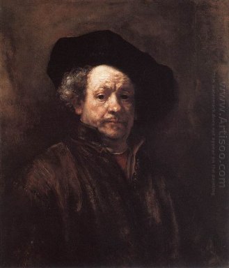 Self Portrait 1660 2