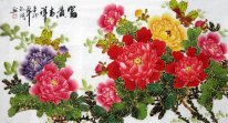 Peony - Chinese Painting