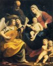 Sainte Famille 1642