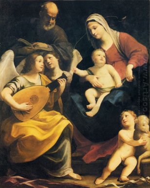 Sagrada Familia 1642