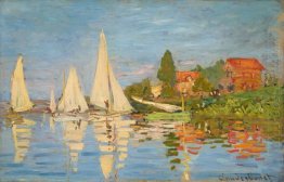 Regatta At Argenteuil