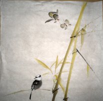 Birds&Flowers - Chinese Painting