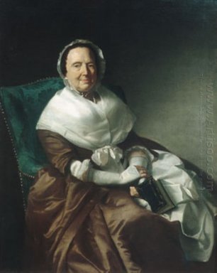 Миссис Сильванус Борна 1766
