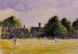 hampton court green 1890