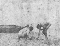 Thomas Eakins and J. Laurie Wallace