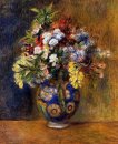 Flores em um vaso 1878