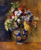 Blumen in einer Vase 1878