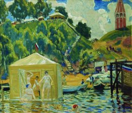 Bathing 1912