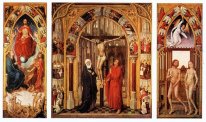 Triptychon der Erlösung 1459