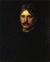 Portrait of Montague Flagg (The Wanderer)