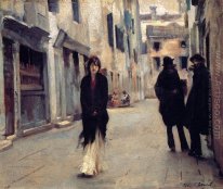 Street in Venice 2