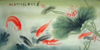 Lotus - Chinese Painting