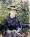 Portrait Of Paule Gobillard
